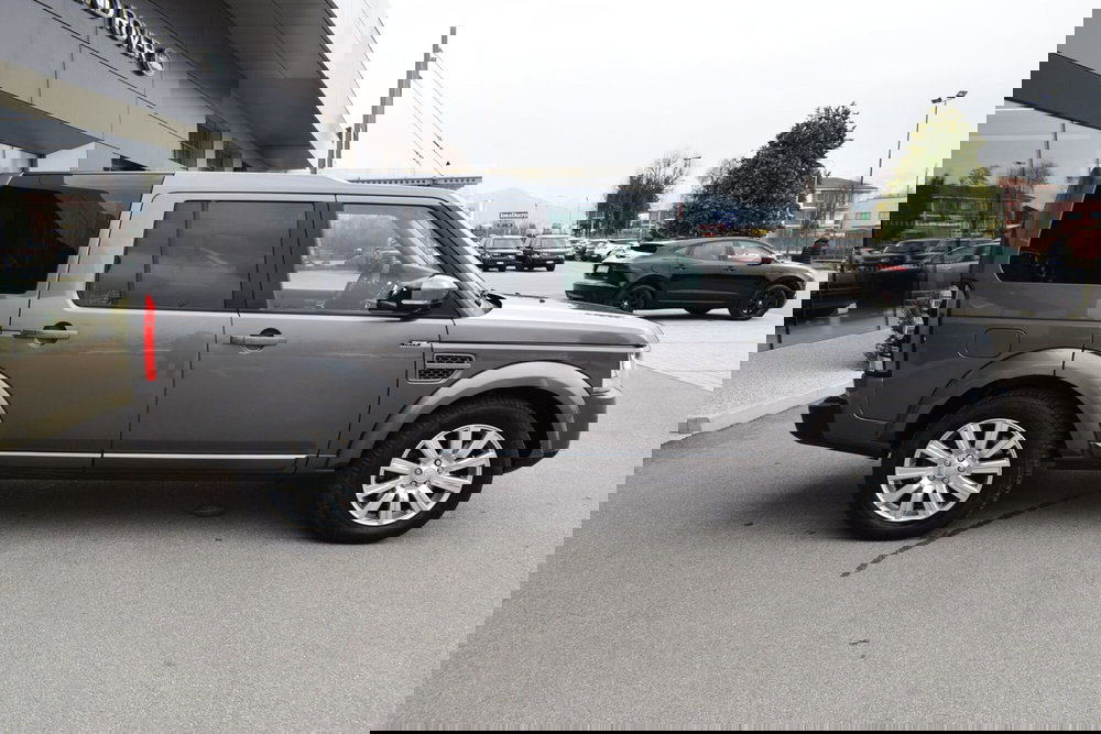 Land Rover Discovery usata a Cuneo (6)