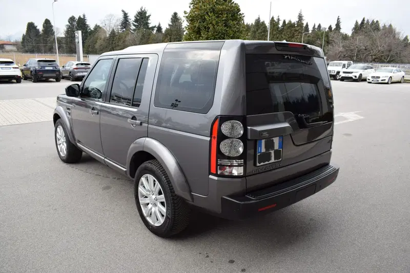 Land Rover Discovery usata a Cuneo (7)