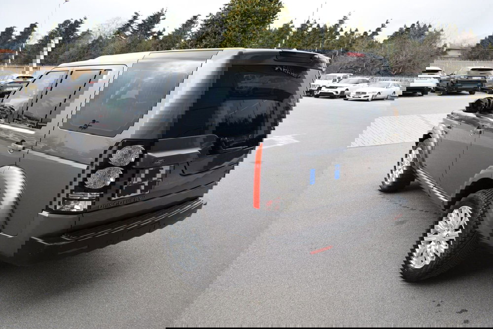 Land Rover Discovery usata a Cuneo (7)