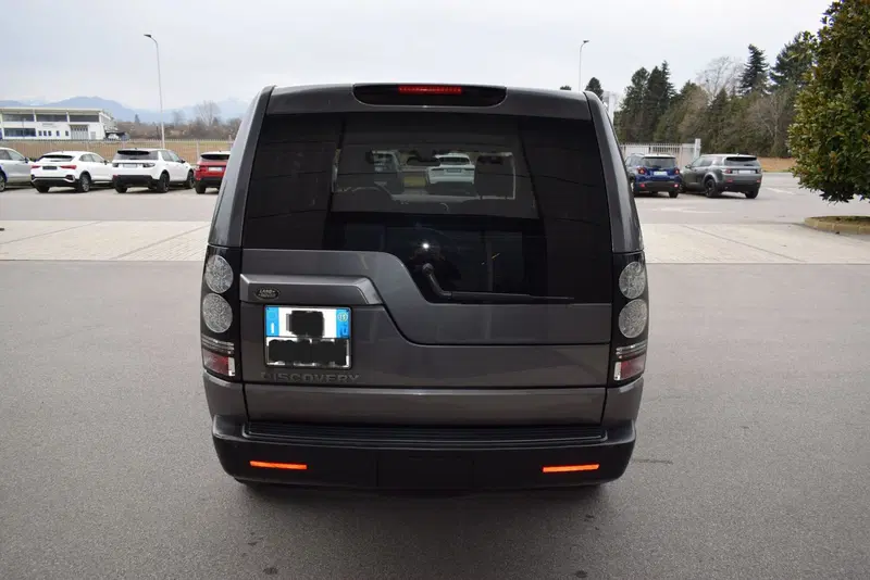 Land Rover Discovery usata a Cuneo (8)