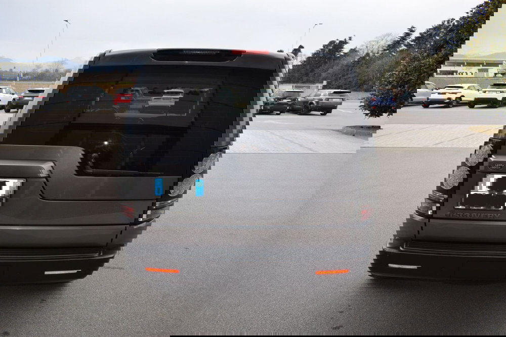 Land Rover Discovery usata a Cuneo (8)