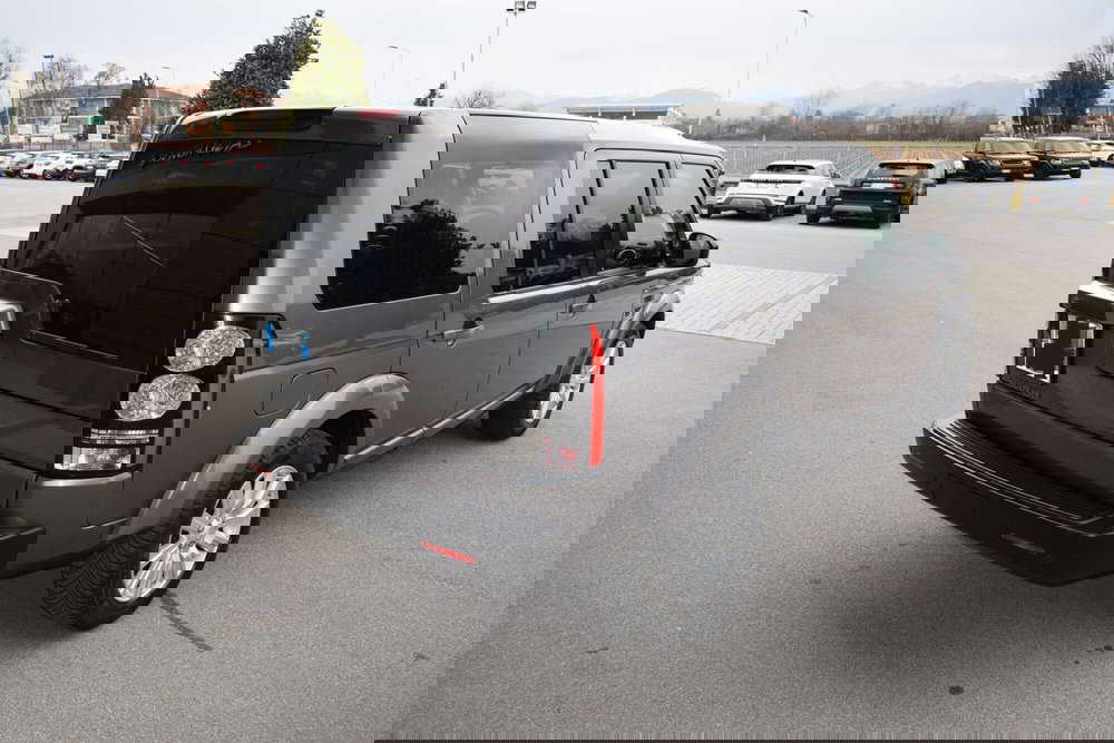 Land Rover Discovery usata a Cuneo (9)