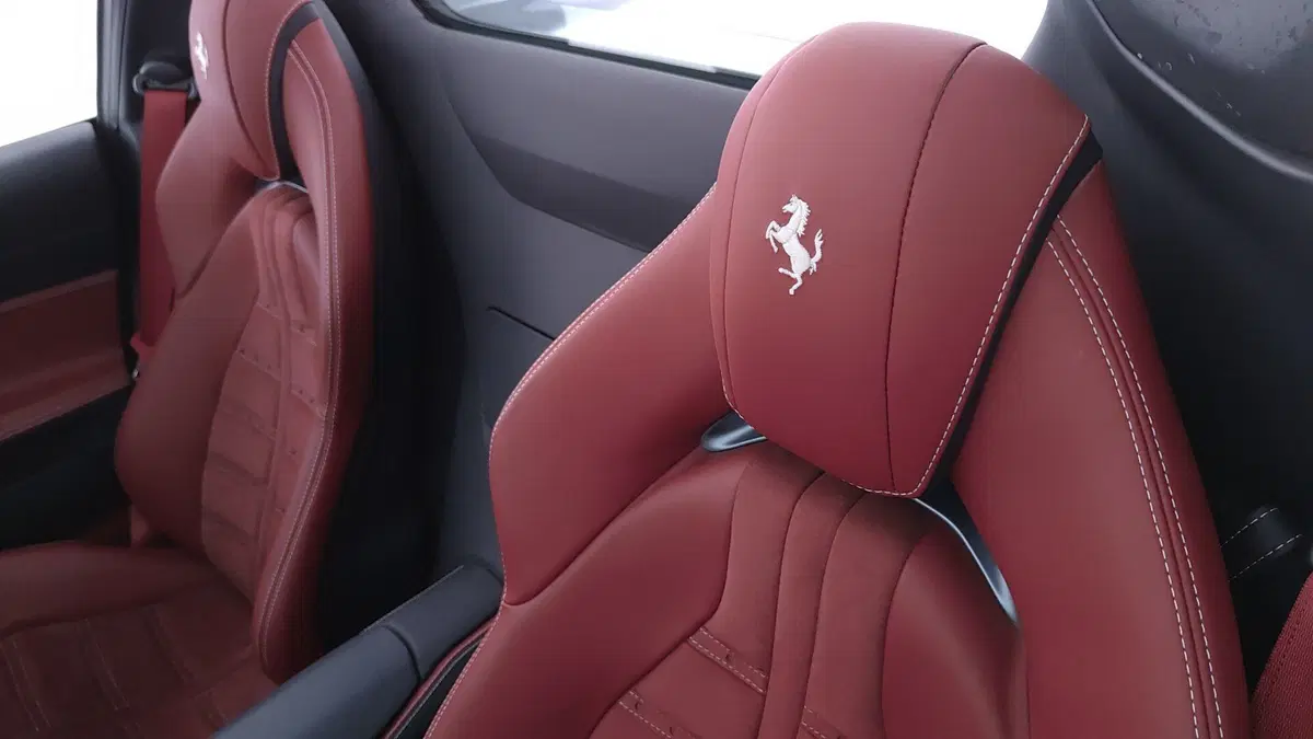 Ferrari 812 Spider usata a Perugia (14)