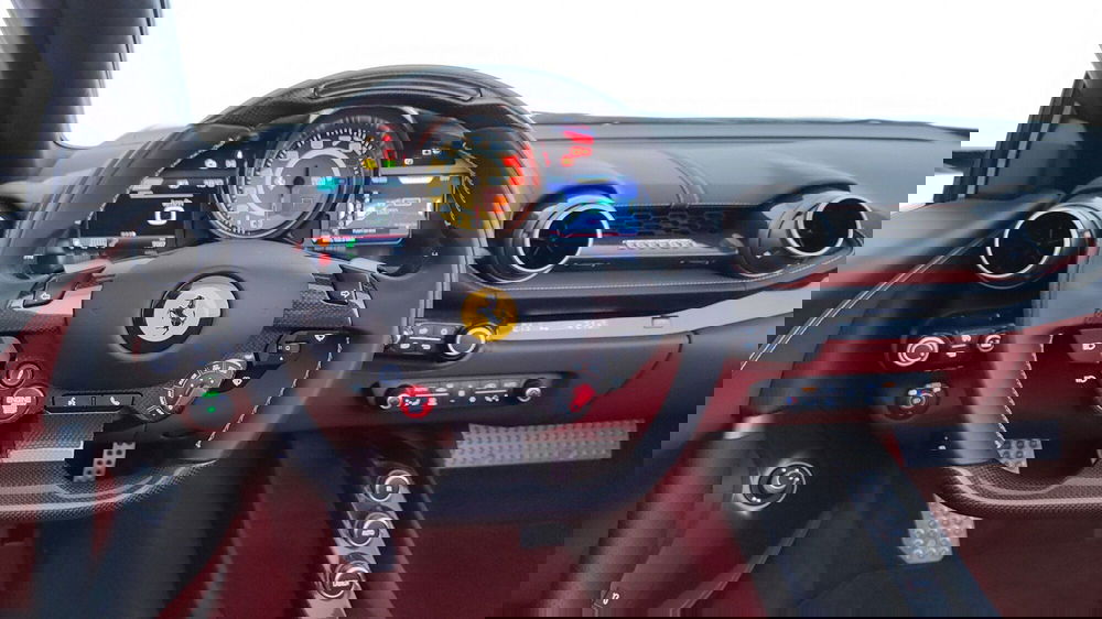 Ferrari 812 Spider usata a Perugia (16)