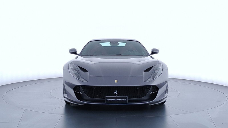 Ferrari 812 Spider usata a Perugia (2)