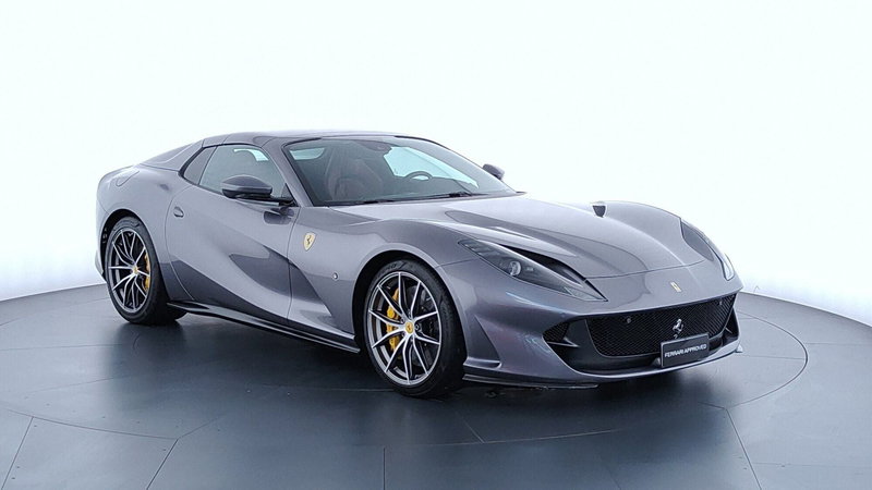 Ferrari 812 Spider usata a Perugia (3)