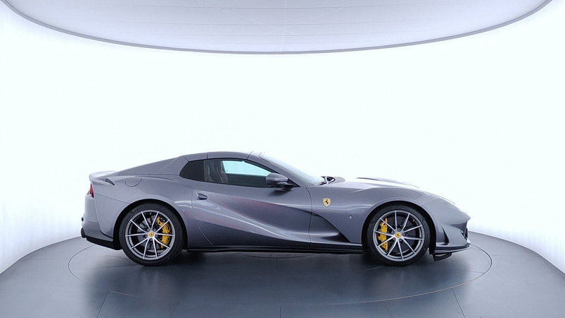 Ferrari 812 Spider usata a Perugia (4)