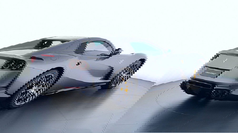 Ferrari 812 Spider usata a Perugia (5)