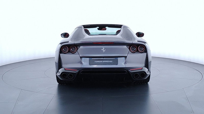 Ferrari 812 Spider usata a Perugia (6)