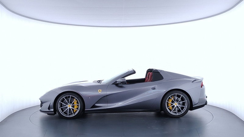 Ferrari 812 Spider usata a Perugia (8)