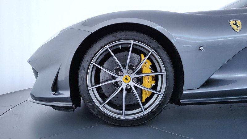 Ferrari 812 Spider usata a Perugia (9)