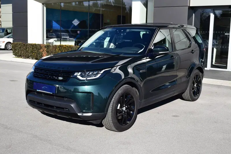 Land Rover Discovery usata a Cuneo