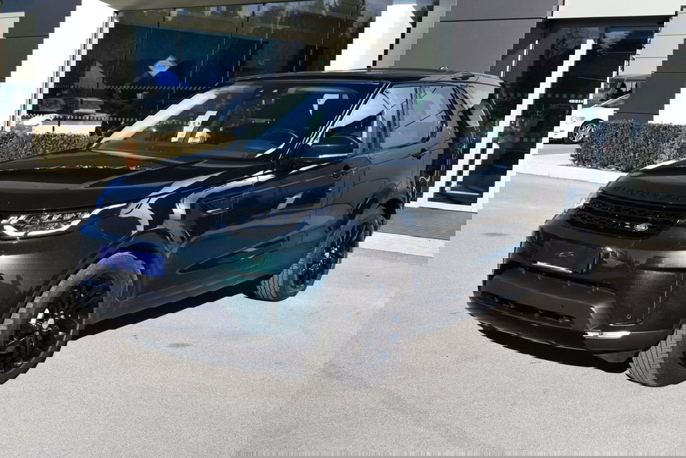 Land Rover Discovery usata a Cuneo