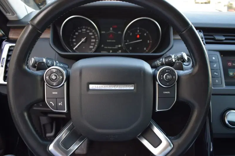 Land Rover Discovery usata a Cuneo (10)