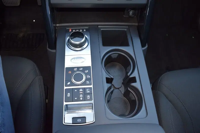 Land Rover Discovery usata a Cuneo (12)