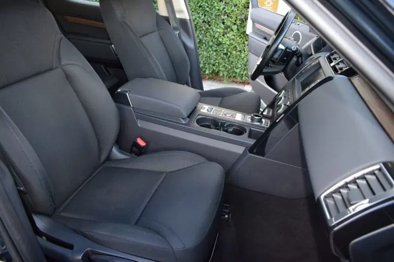 Land Rover Discovery usata a Cuneo (14)