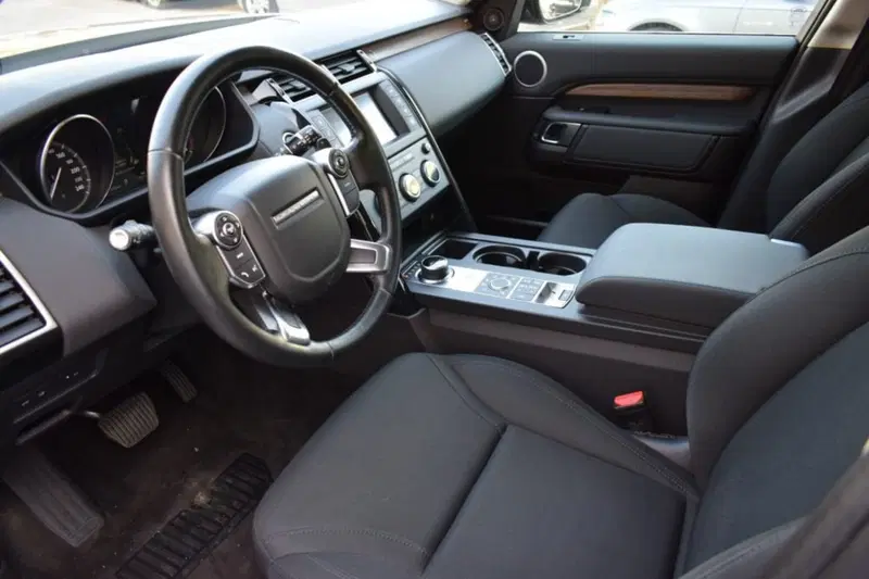 Land Rover Discovery usata a Cuneo (15)