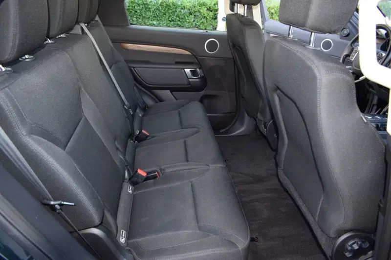 Land Rover Discovery usata a Cuneo (18)
