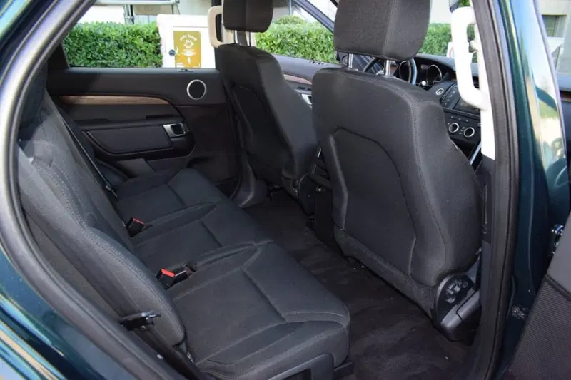 Land Rover Discovery usata a Cuneo (19)