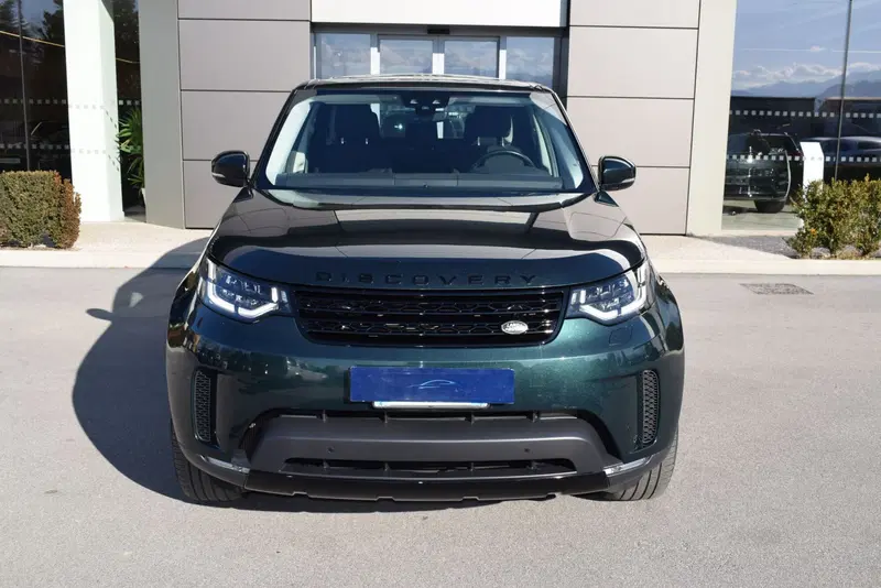 Land Rover Discovery usata a Cuneo (2)