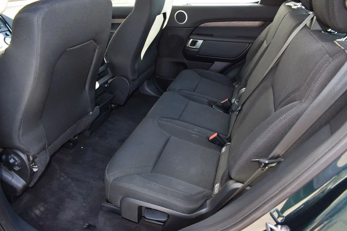 Land Rover Discovery usata a Cuneo (20)