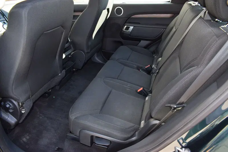 Land Rover Discovery usata a Cuneo (20)