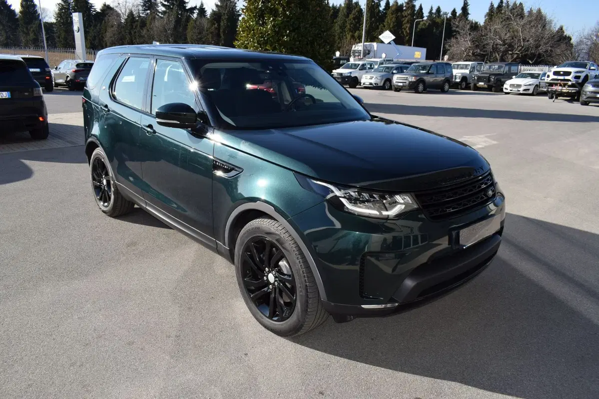 Land Rover Discovery usata a Cuneo (3)