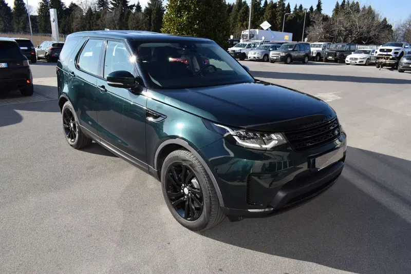 Land Rover Discovery usata a Cuneo (3)