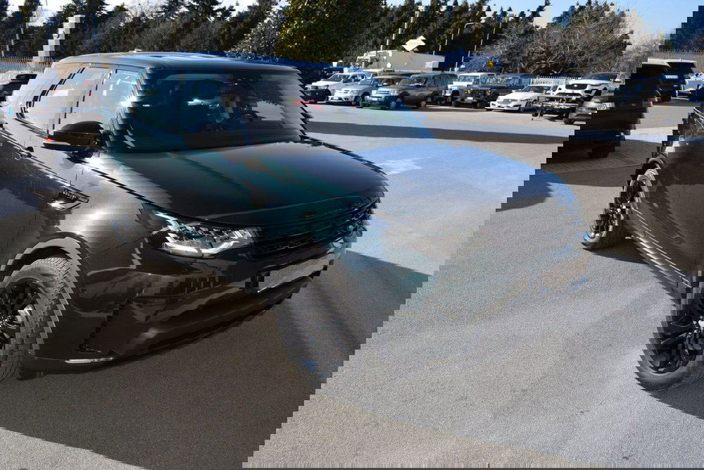 Land Rover Discovery usata a Cuneo (3)