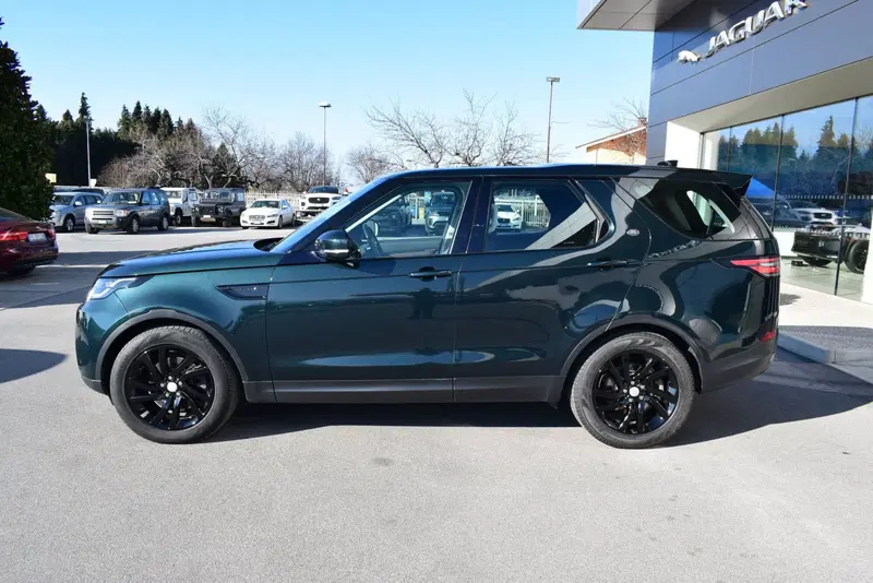 Land Rover Discovery usata a Cuneo (4)