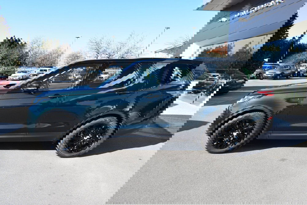 Land Rover Discovery usata a Cuneo (4)