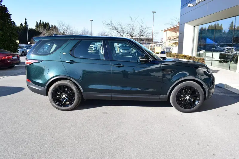 Land Rover Discovery usata a Cuneo (5)