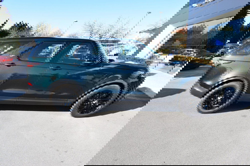 Land Rover Discovery usata a Cuneo (5)