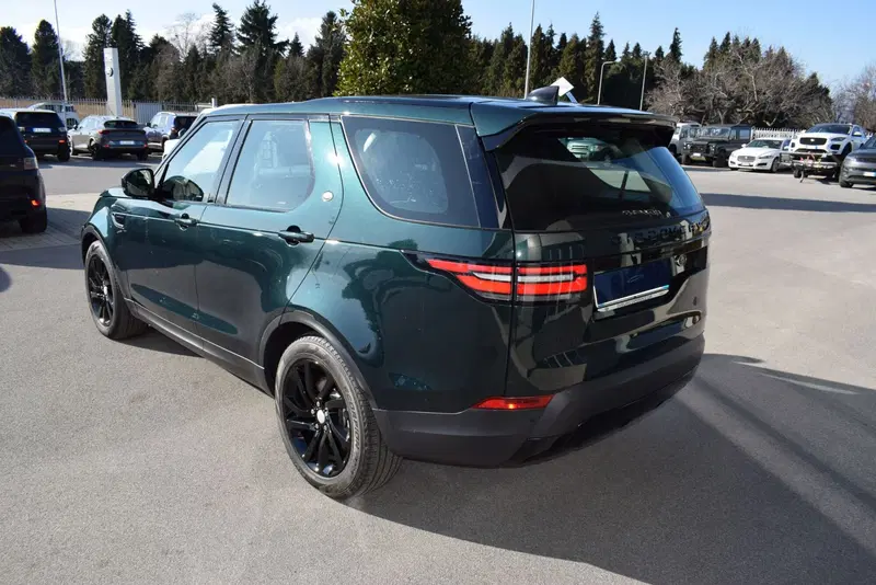 Land Rover Discovery usata a Cuneo (6)