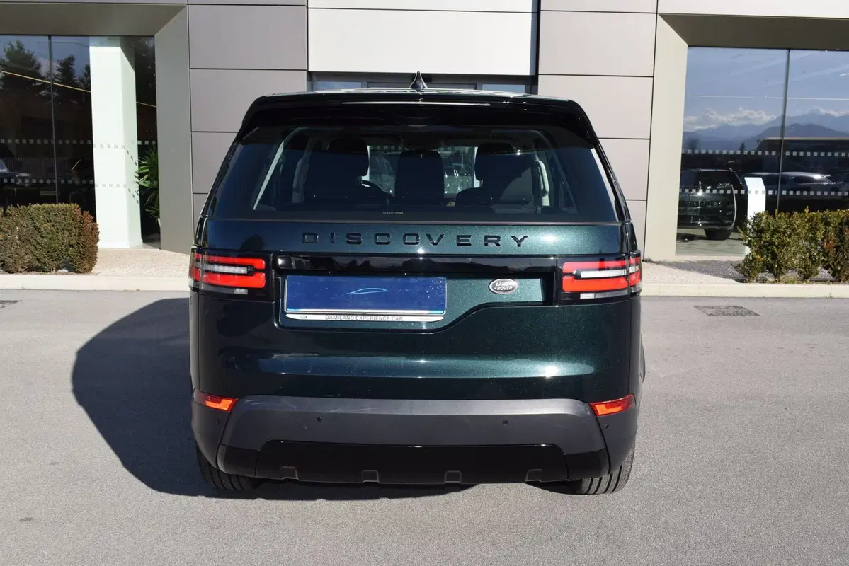 Land Rover Discovery usata a Cuneo (7)