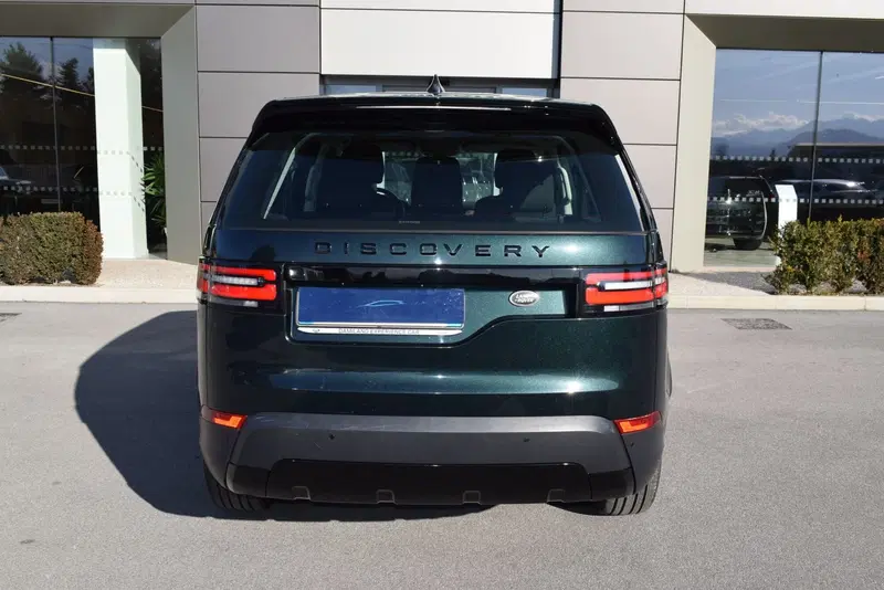 Land Rover Discovery usata a Cuneo (7)