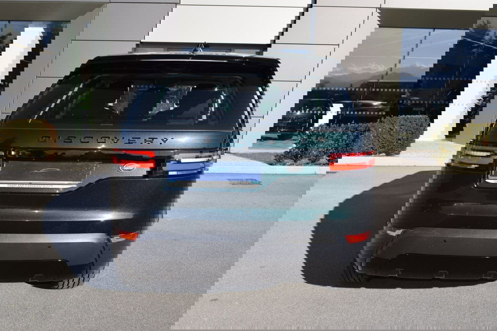 Land Rover Discovery usata a Cuneo (7)