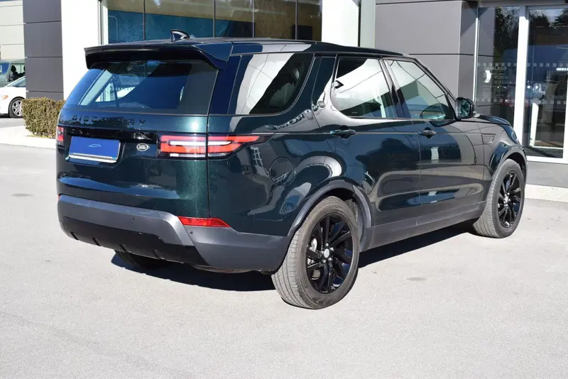 Land Rover Discovery usata a Cuneo (8)