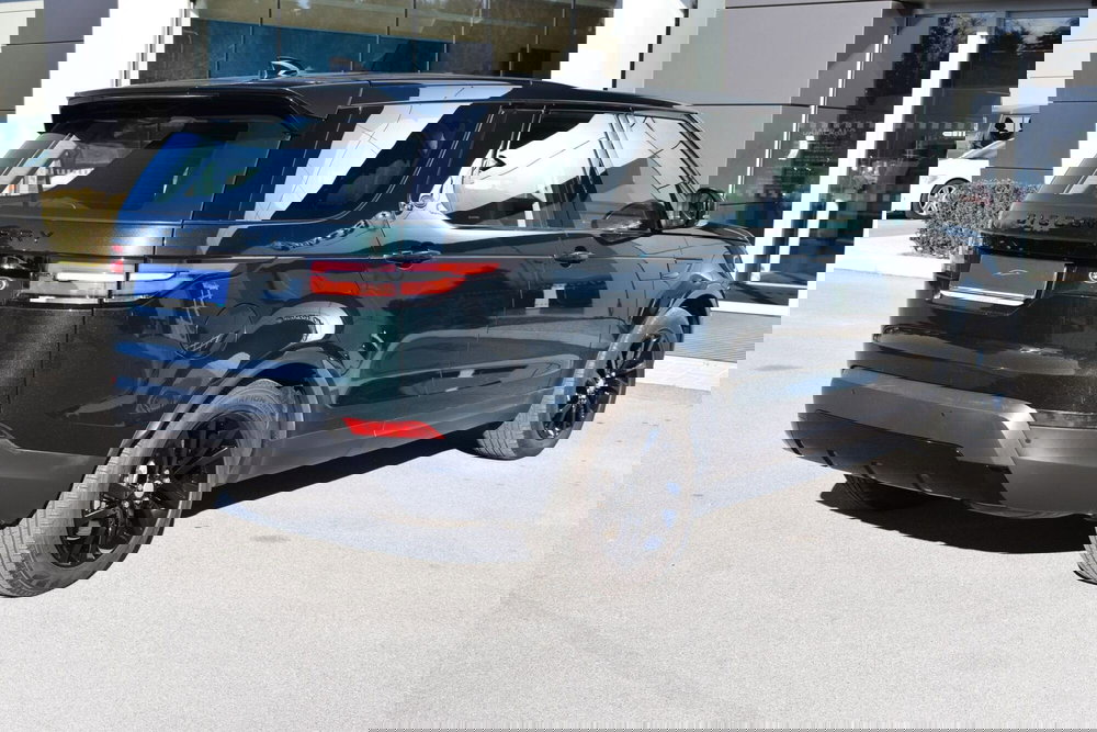 Land Rover Discovery usata a Cuneo (8)