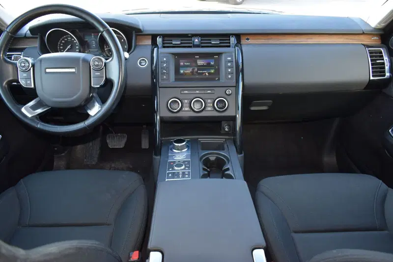 Land Rover Discovery usata a Cuneo (9)