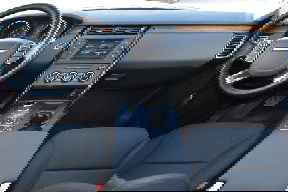 Land Rover Discovery usata a Cuneo (9)