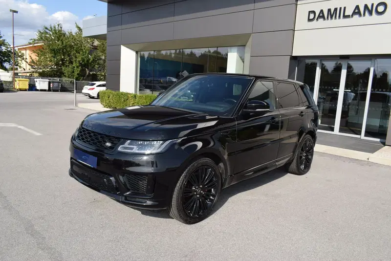 Land Rover Range Rover Sport usata a Cuneo
