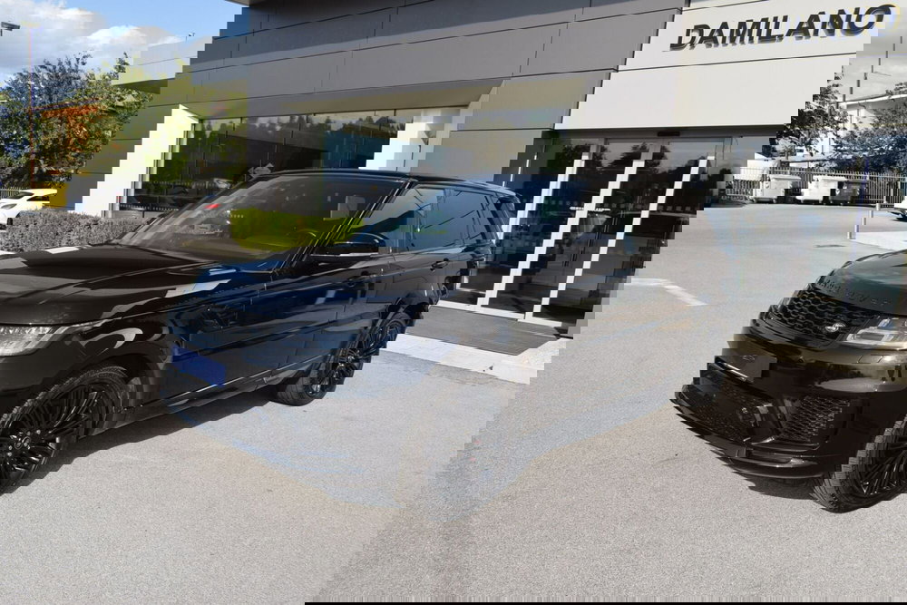 Land Rover Range Rover Sport usata a Cuneo