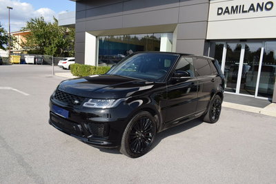 Land Rover Range Rover Sport 3.0D l6 350 CV HSE Dynamic Stealth del 2021 usata a Cuneo