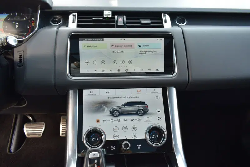 Land Rover Range Rover Sport usata a Cuneo (10)
