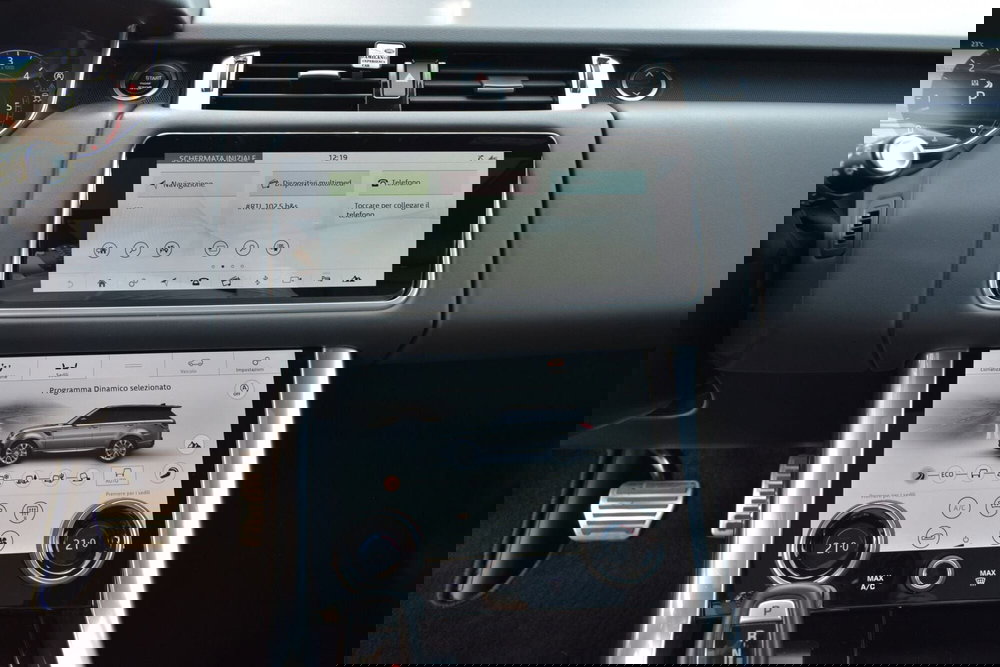 Land Rover Range Rover Sport usata a Cuneo (10)