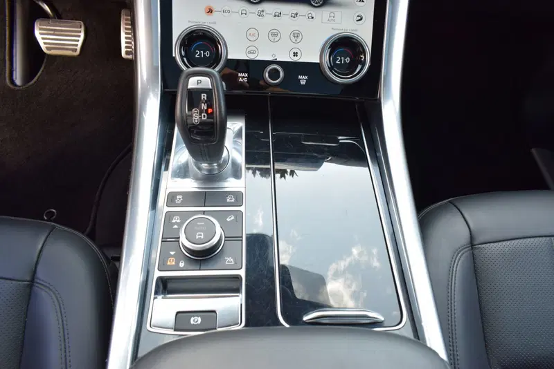 Land Rover Range Rover Sport usata a Cuneo (11)