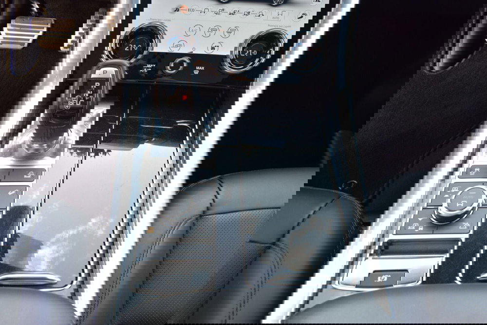 Land Rover Range Rover Sport usata a Cuneo (11)