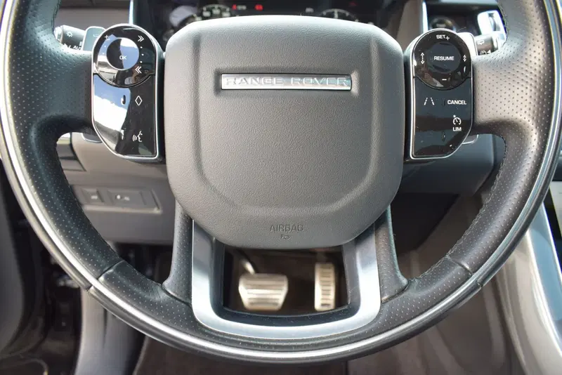 Land Rover Range Rover Sport usata a Cuneo (13)