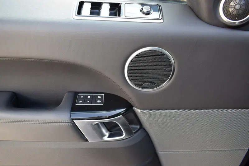 Land Rover Range Rover Sport usata a Cuneo (14)